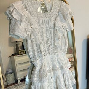 Love Shack Fancy Natasha Dress